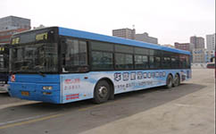 天津729路公交车路线